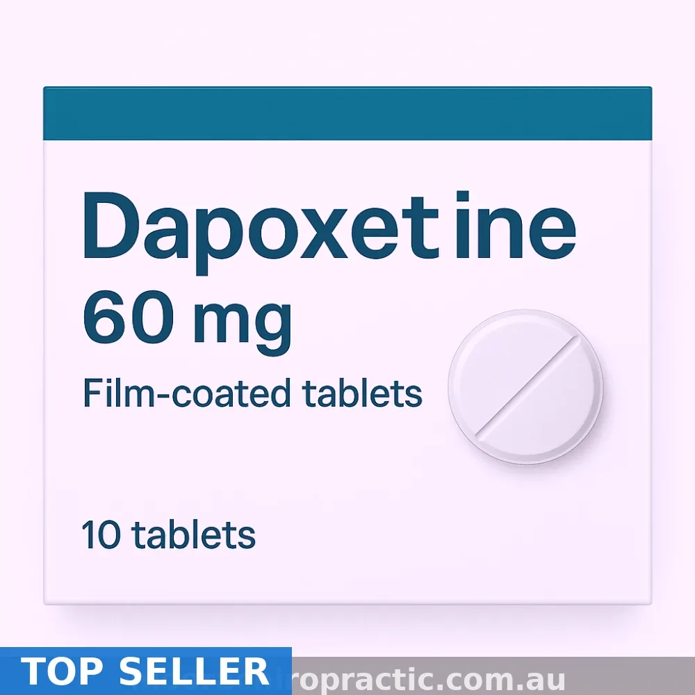 Buy Dapoxetine 90mg Tablets — Dapoxetine Premature Ejaculation Online From $1.84