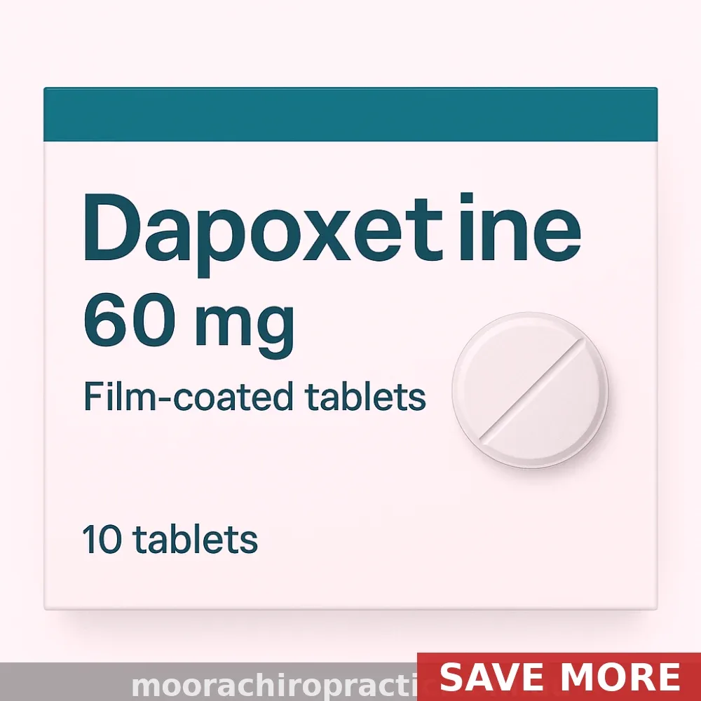 Dapoxetine