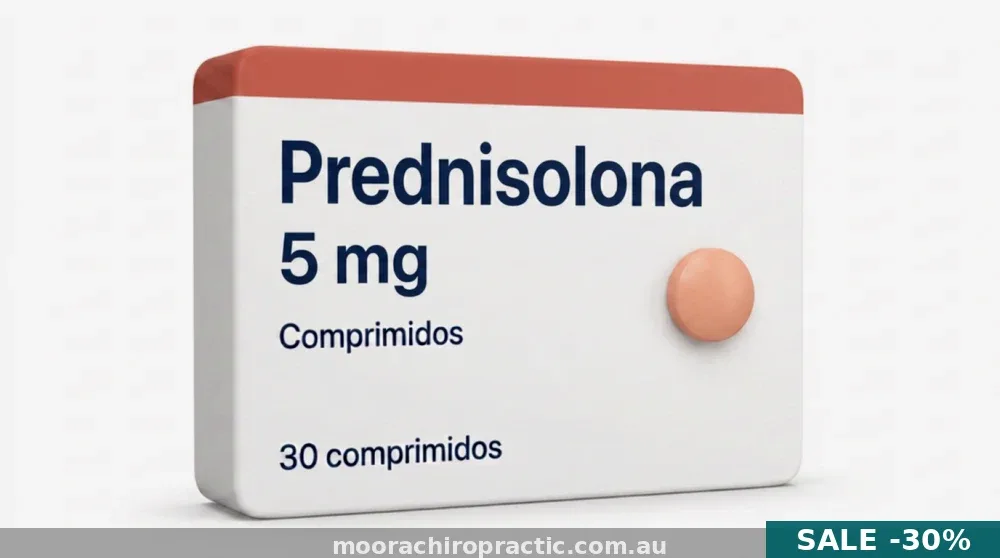 Prednisolone