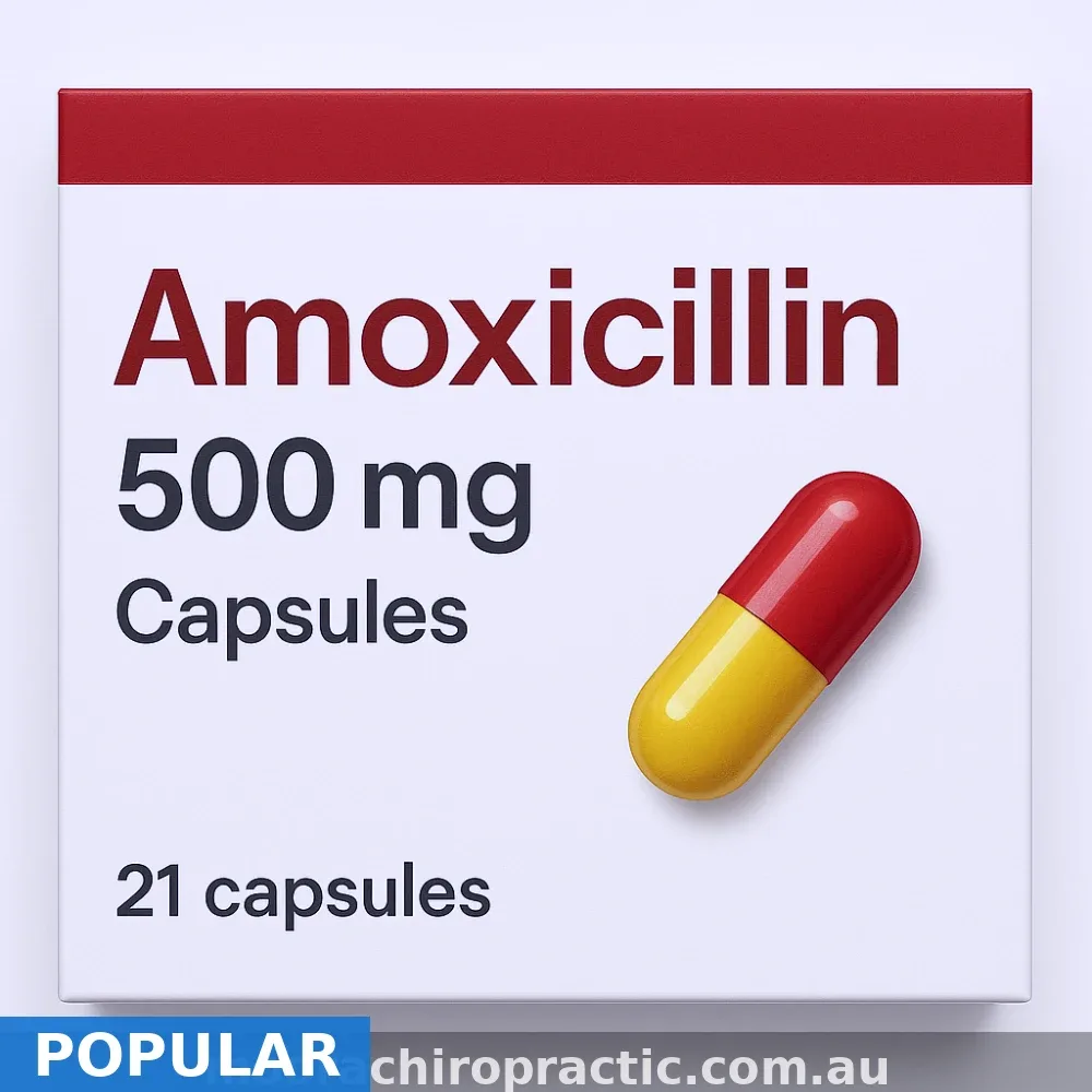 Amoxil
