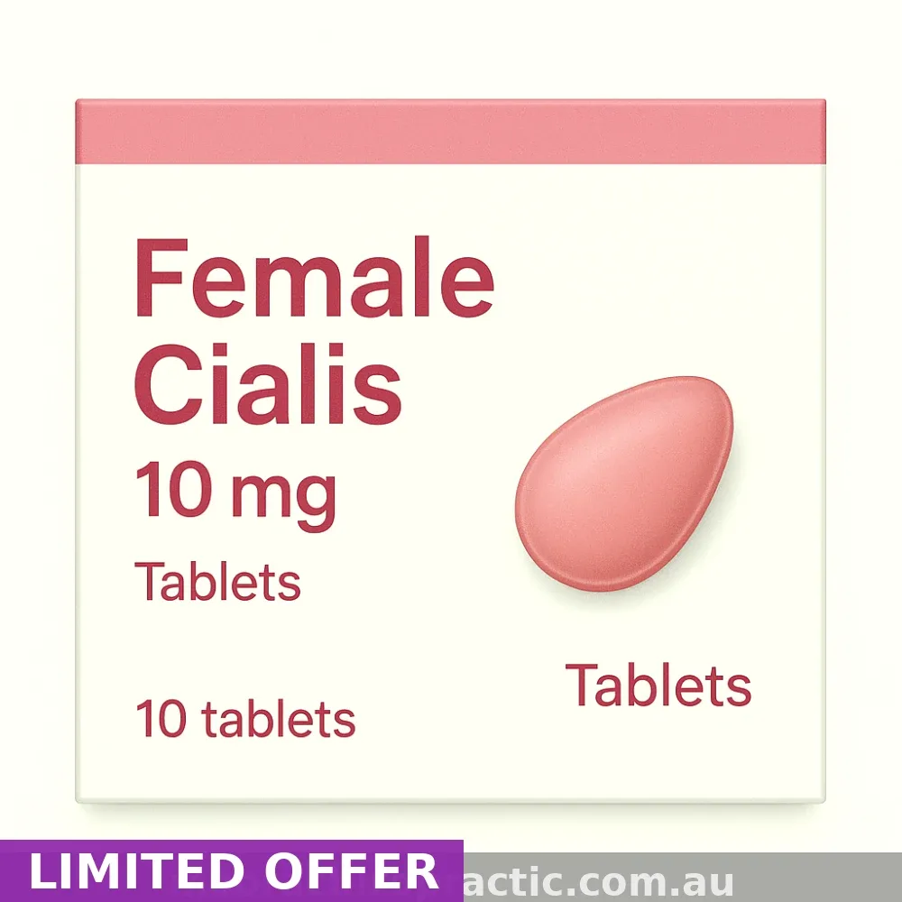 Female Cialis