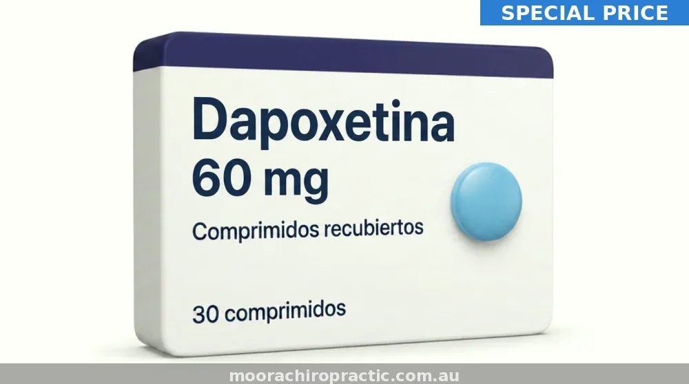 Dapoxetine